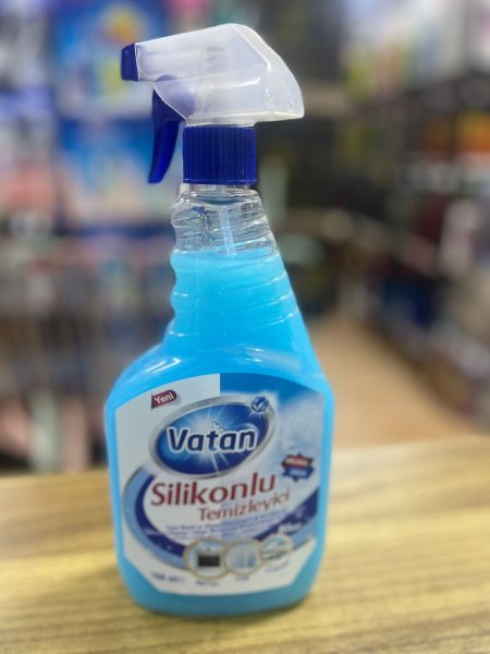 منظف Vatan بالسيليكون