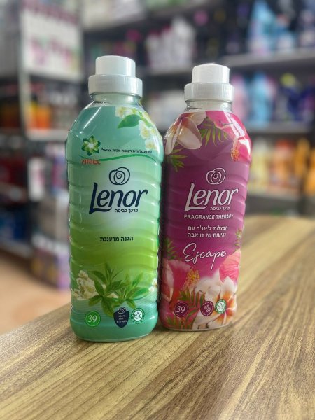 منعم الأقمشة Lenor