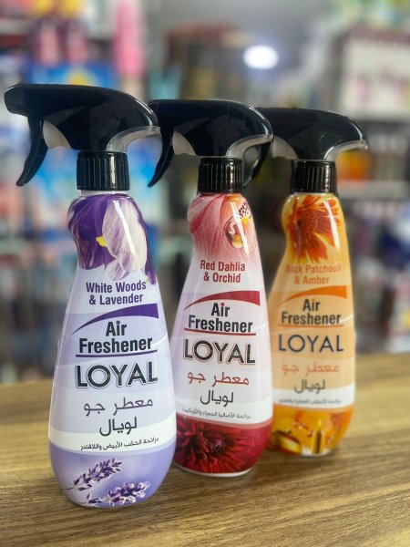 معطر جو Loyal
