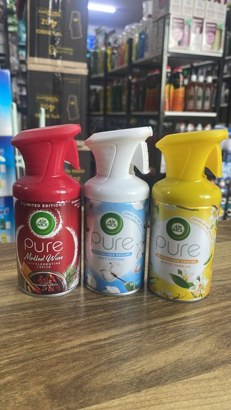 معطر الجو Air Wick Pure