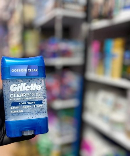 جل مزيل للعرق للرجال Gillette ClearBoost