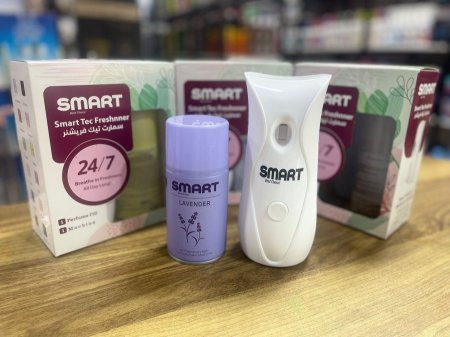 معطر الجو الأوتوماتيكي Smart Tec Freshner