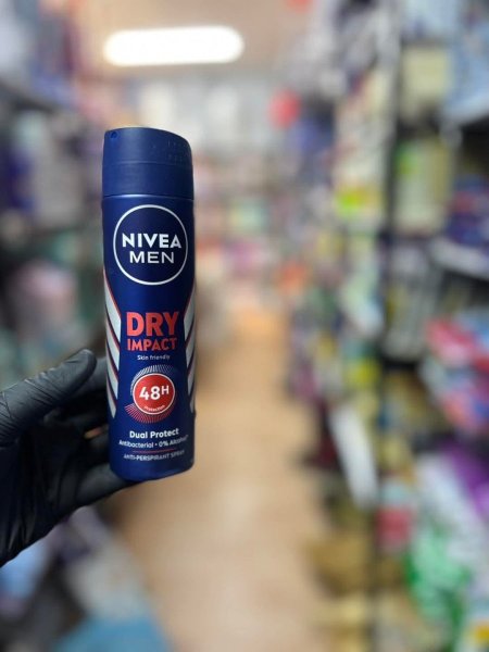 مزيل العرق NIVEA MEN Dry Impact