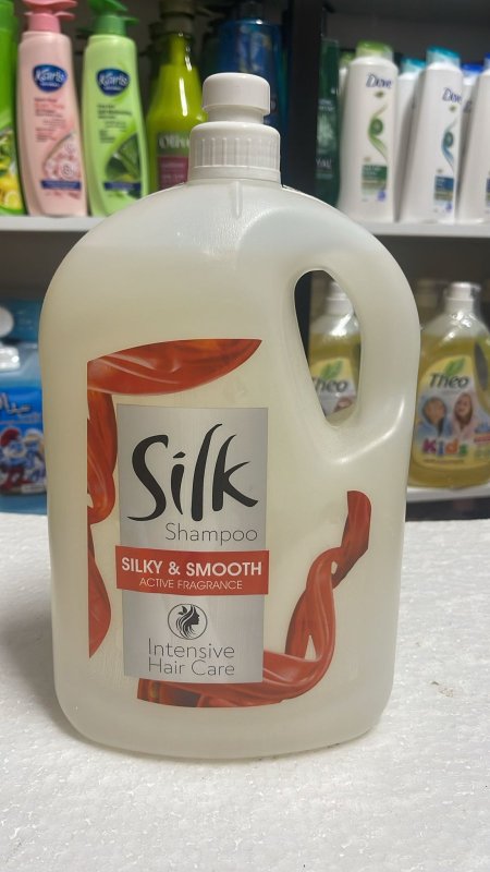 شامبو Silk