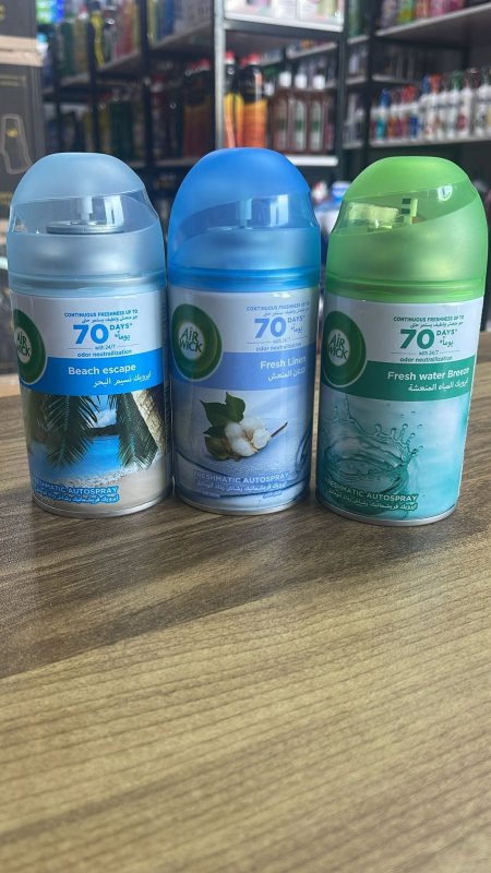 معطر الجو Air Wick Freshmatic