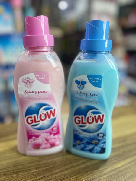 معطر ومطري الأقمشة Glow