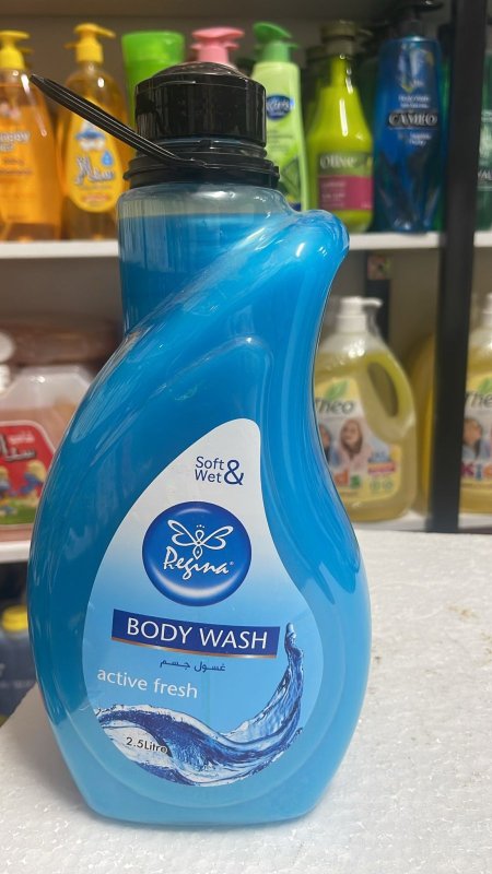 غسول الجسم  Regina Body Wash