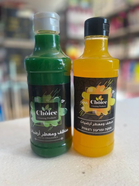 منظف ومعطر أرضيات Choice