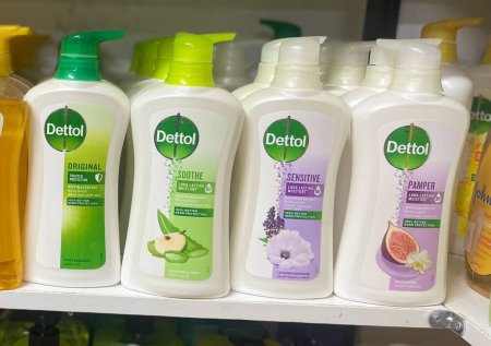 غسول الجسم Dettol Bodywash