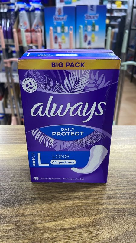 فوط Always Daily Protect Long