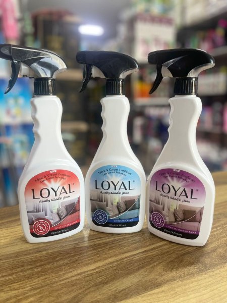 معطر الأقمشة والسجاد Loyal