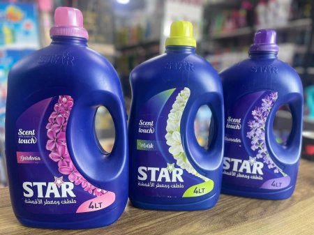 ملطف ومعطر الأقمشة STAR