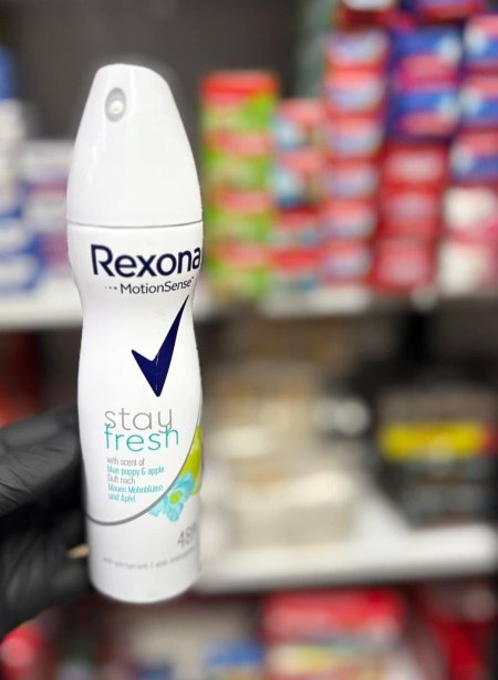 مزيل العرق Rexona