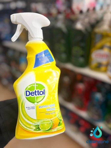 مجموعة منظفات ديتول (Dettol)