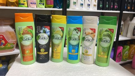 شامبو Dabur Vatika Naturals