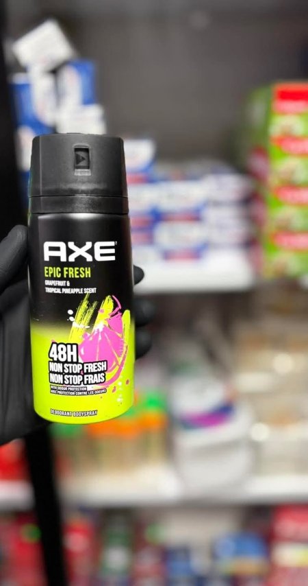 مزيل العرق AXE