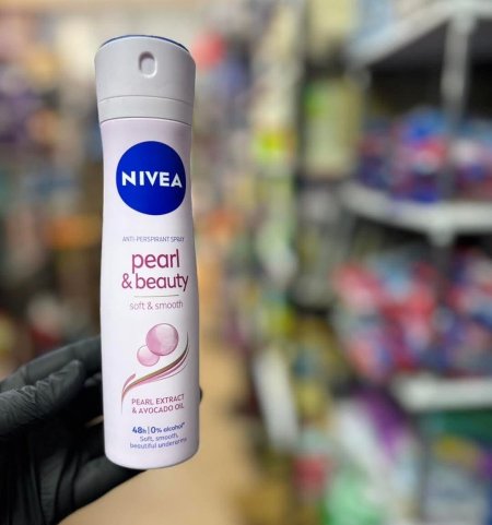 بخاخ مزيل للعرق NIVEA