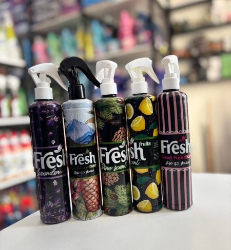 معطر جو Fresh