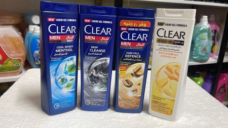 شامبو Clear