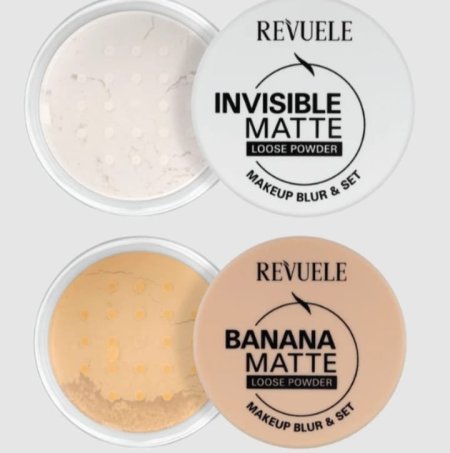 REVUELE- Loose Powder