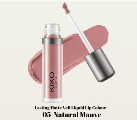 KIKO - Lasting Matte Veil Liquid Lip Colour