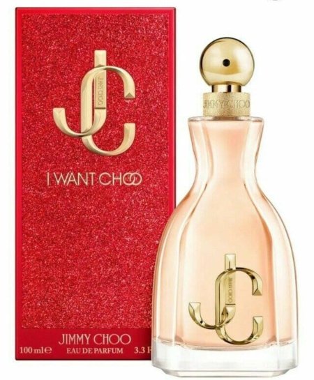 JIMMY CHOO- I Want Choo EDP- 100Ml