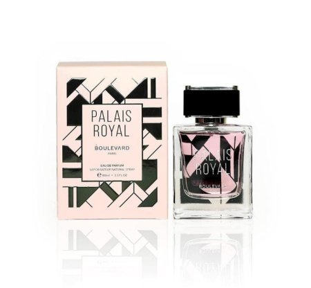 Boulevard Palais Royal Eau de Parfum for her- 100ml