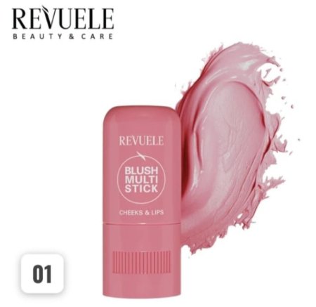 REVUELE- Blush Multi Stick