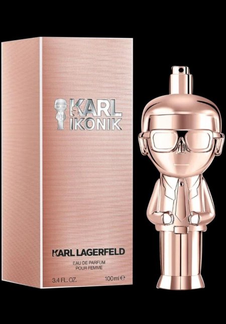 KARL LAGERFELD- Ikonik for Women EDP- 100Ml