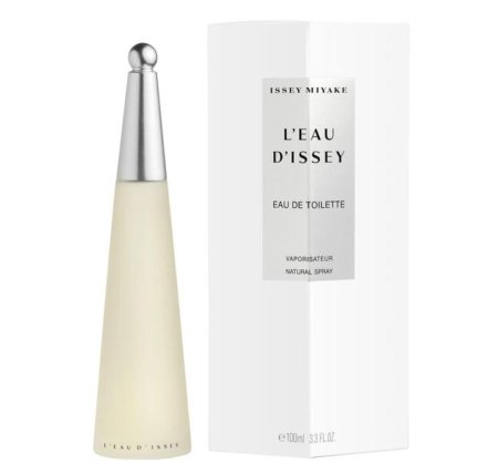 ISSEY MIYAKE- L'EAU D'Issey Pour Femme EDT- 100Ml