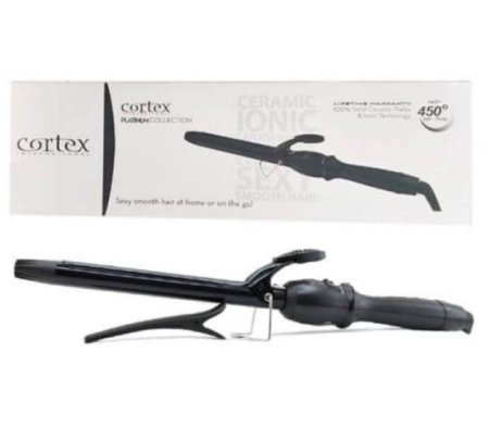 CORTEX BEAUTY- Platinum Curler- 22mm