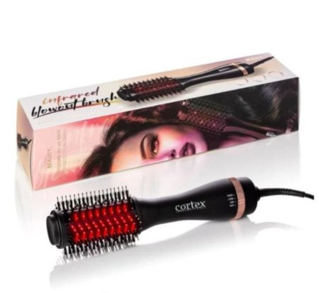 CORTEX BEAUTY- Infrared Blowout Brush
