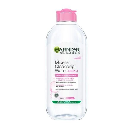 GARNIER- Micellar Cleansing Water Sensitive Skin 400ml