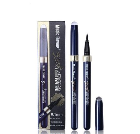 Music Flower  LIQUID EYELINER  0.1 MM