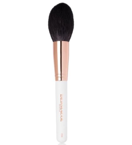 DERMACOL- Cosmetic Brush for Powder & Blush- D56