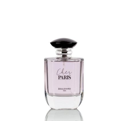 Boulevard Cher Paris Eau de Parfum for her- 100ml