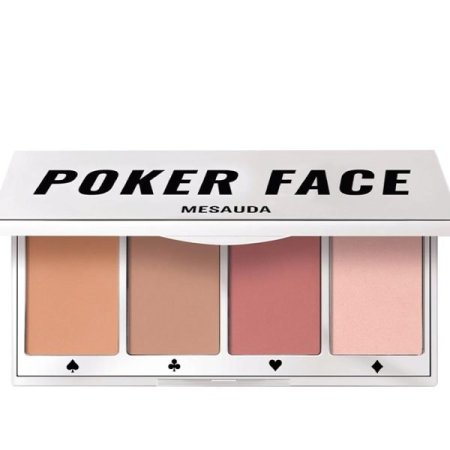 MESAUDA- Poker Face Face Palette