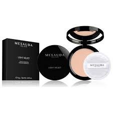 MESAUDA-Milano Light Velvet Compact Powder