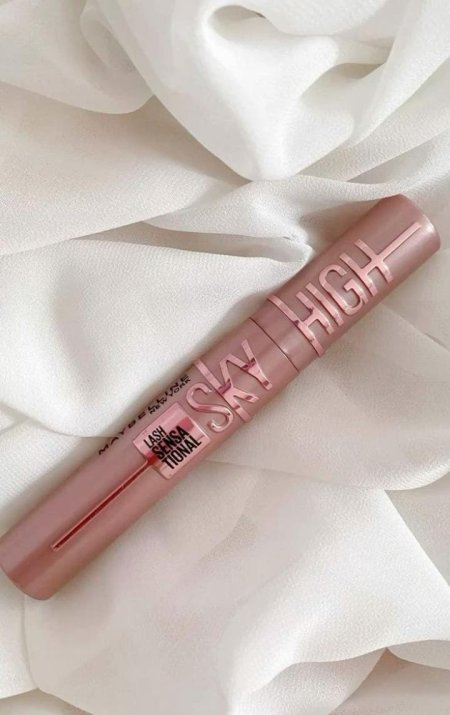 Maybelline Lash Sensational Sky High Mascara – Blackest Black