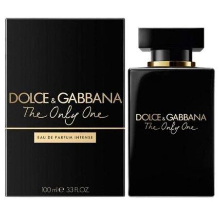 DOLCE & GABBANA EDP- Intense for Women-100Ml