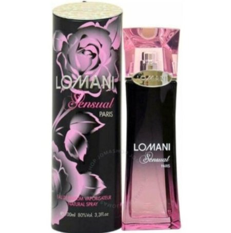 LOMANI- Sensual Edp for Women- 100Ml