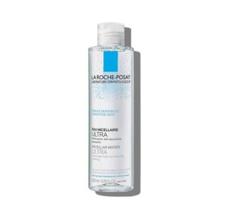 LA ROCHE POSAY- Micellar Water Ultra- 200Ml