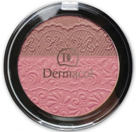 DERMACOL- Dou Blusher