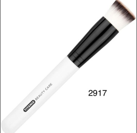 TITANIA- Foundation & Concealer Brush 2917