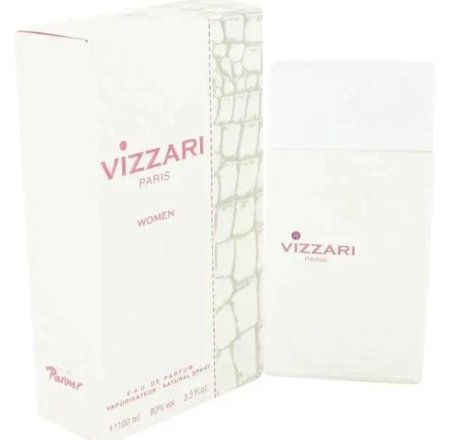 VIZZARI- White Perfume for Women- 100Ml