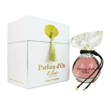Parfum d'Or Elixir Kristel Saint Martin for Women- 100Ml
