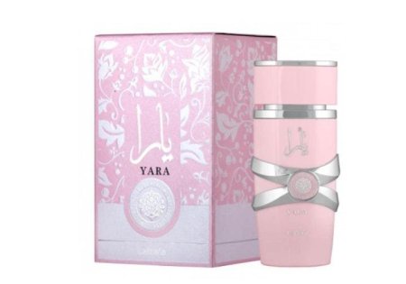 عطر يارا من لطافة 100 مل