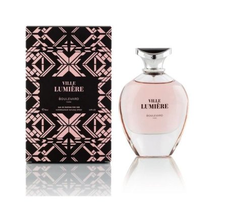 Ville Lumiere Boulevard Perfume-Women 90 ml