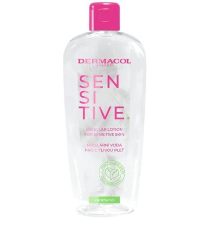 DERMACOL- Sensitive Skin Micellar Lotion- 400Ml