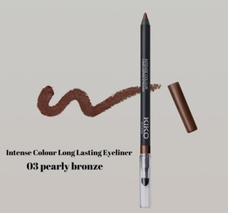 KIKO - Intense Colour Long Lasting Eyeliner